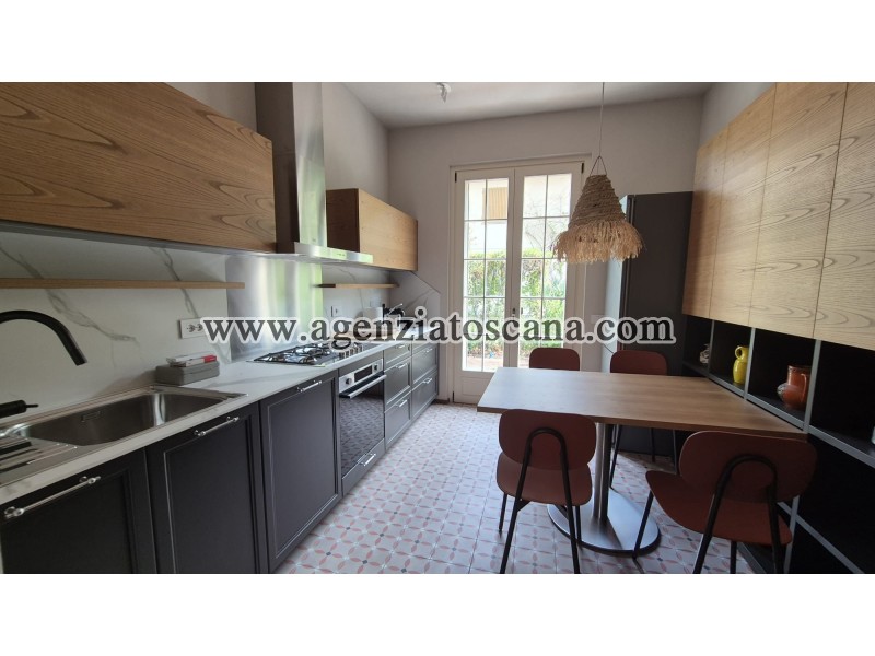 Villa in affitto, Forte Dei Marmi - Roma Imperiale -  16