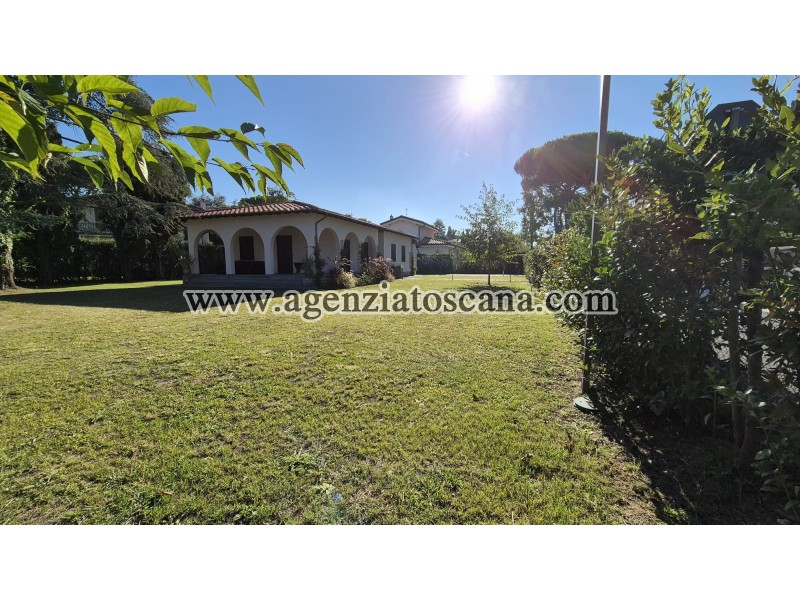 Villa in affitto, Forte Dei Marmi - Roma Imperiale -  4