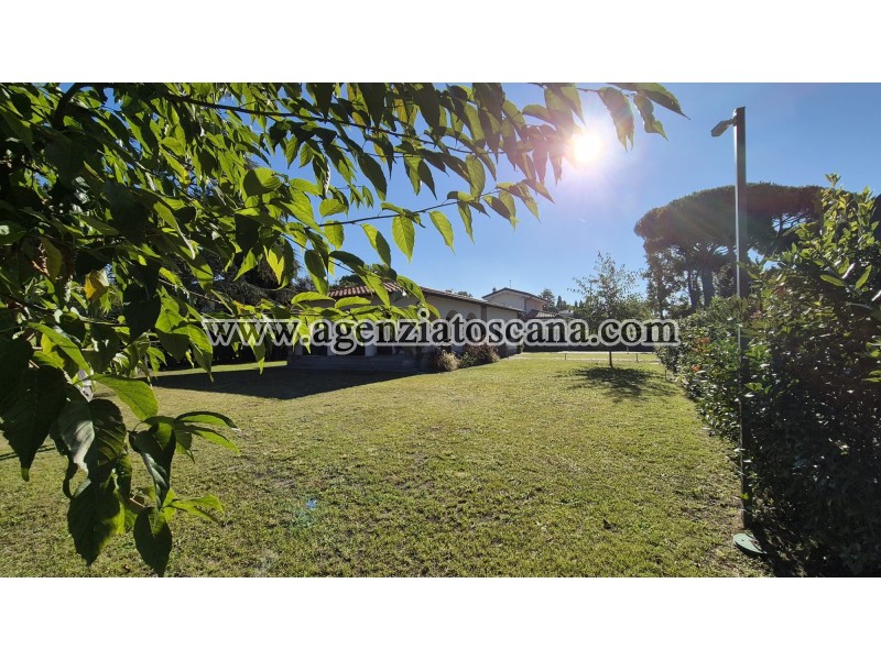 Villa in affitto, Forte Dei Marmi - Roma Imperiale -  3