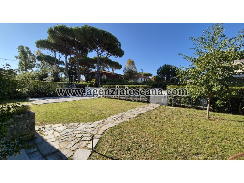 Villa in affitto, Forte Dei Marmi - Roma Imperiale -  7