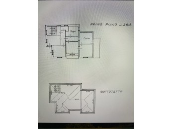 Agenzia immobiliare Trading casa - Planimetria 3