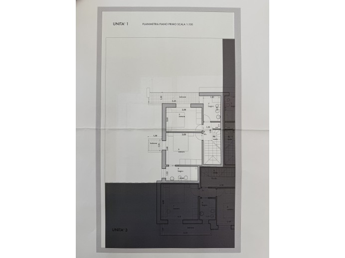Agenzia Immobiliare Centrolido - Planimetria 1
