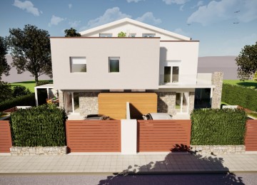 Villa di nuova costruzione