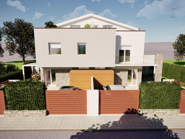 Villa di nuova costruzione