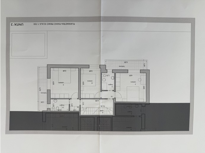 Agenzia Immobiliare Centrolido - Planimetria 1