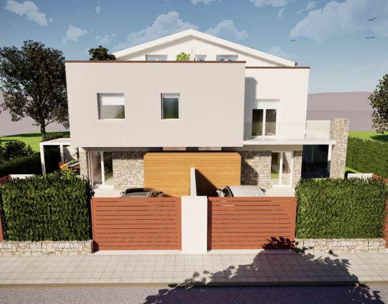 Villa di nuova costruzione