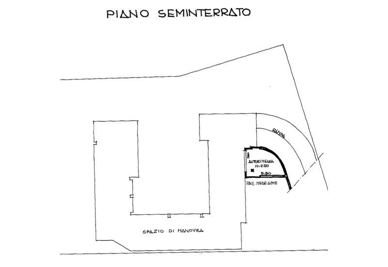 Agenzia immobiliare Trading casa - Planimetria 2