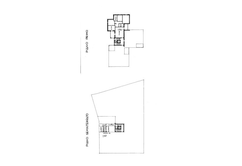 Agenzia immobiliare Trading casa - Planimetria 1