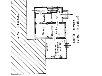 Agenzia immobiliare Trading casa - Planimetria 4