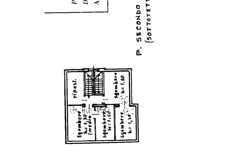 Agenzia immobiliare Trading casa - Planimetria 2