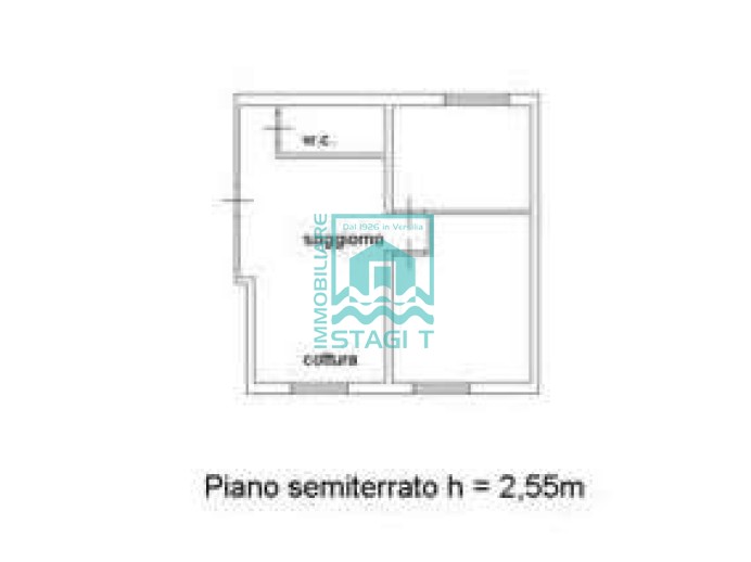 Agenzia Immobiliare Agenzia STAGI T. - Planimetria 1