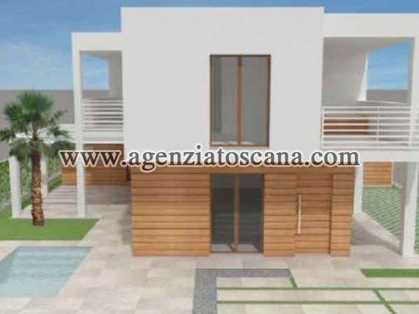 Villetta Singola for rent, Forte Dei Marmi - Ponente -  2
