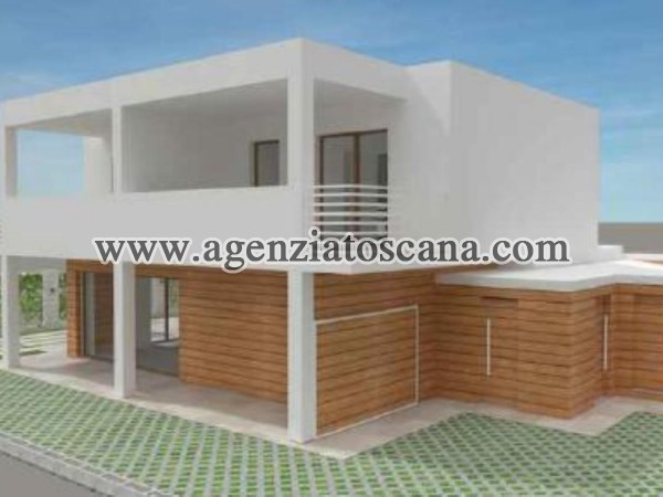 Villetta Singola for rent, Forte Dei Marmi - Ponente -  3
