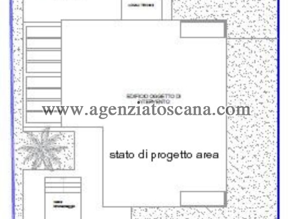Villetta Singola for rent, Forte Dei Marmi - Ponente -  5
