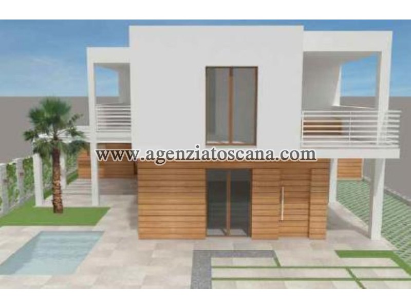 Villetta Singola за продажа, Forte Dei Marmi - Ponente -  2