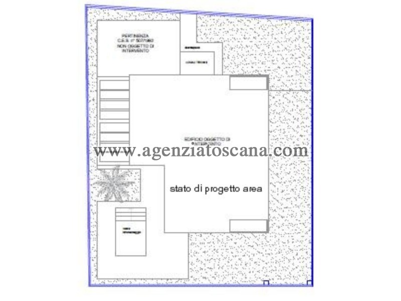 Villetta Singola за продажа, Forte Dei Marmi - Ponente -  5