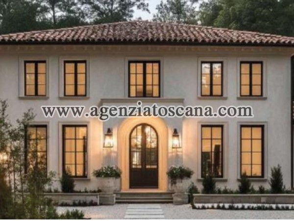 Building Lots For Villas With Swimming Pools