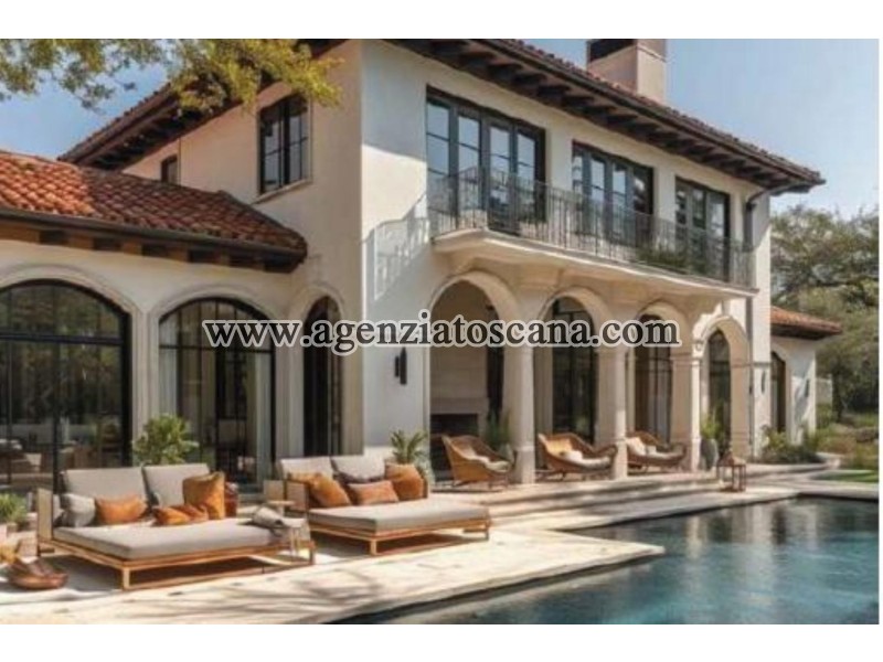 застраиваемый участок за продажа, Forte Dei Marmi -  1