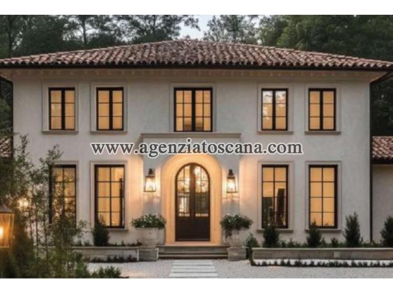 застраиваемый участок за продажа, Forte Dei Marmi -  0