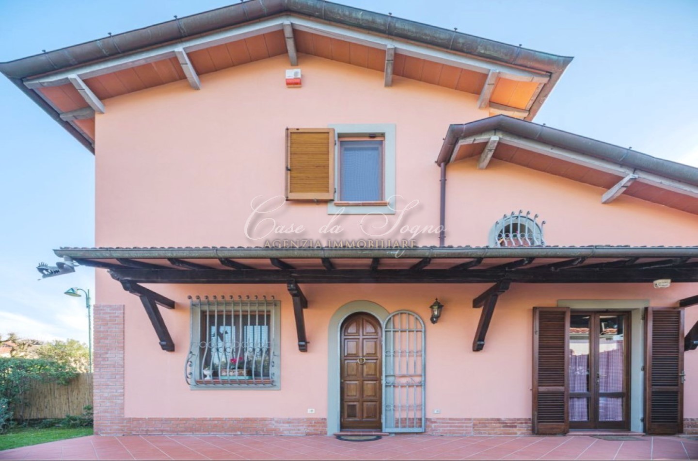 618 - cover Villa rosa