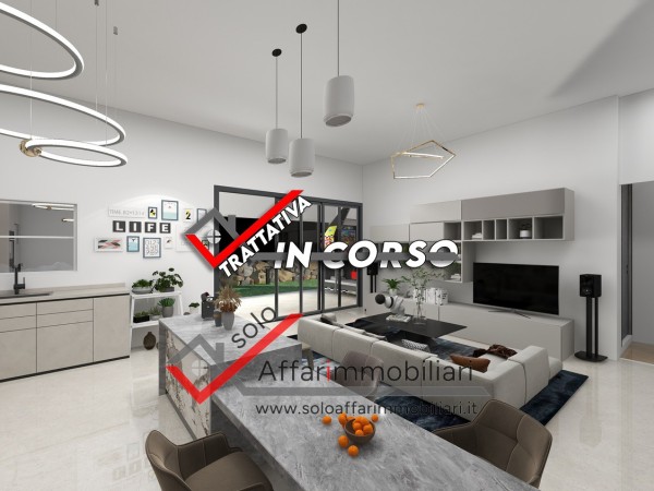 Riferimento V202 - Villetta in Vendita a Loiri