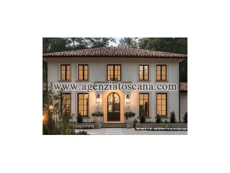 Building Plot for sale, Forte Dei Marmi - Levante -  0