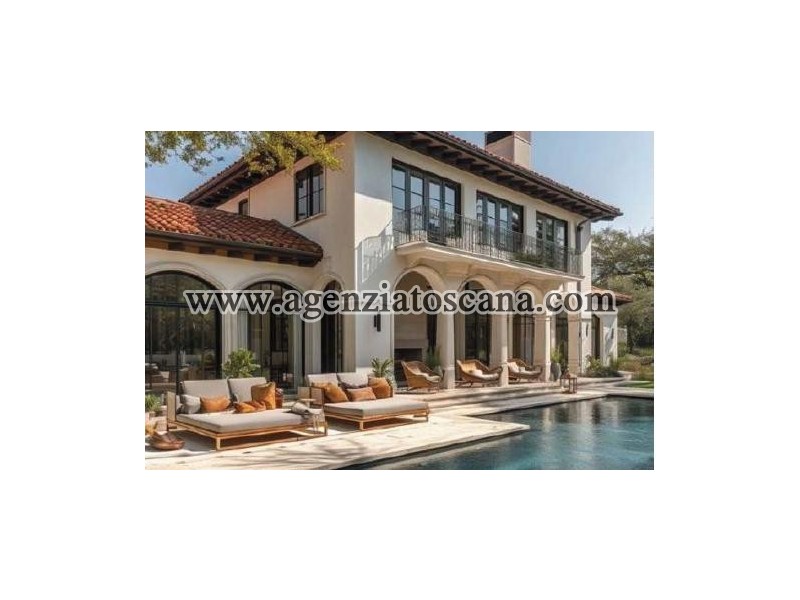 застраиваемый участок за продажа, Forte Dei Marmi - Levante -  0