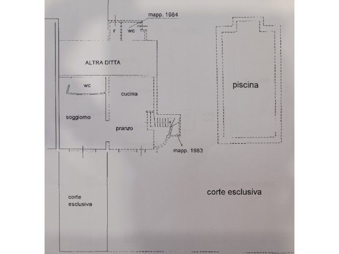 Agenzia Immobiliare Pegasus - Planimetria 4