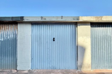 Garage in zona centro