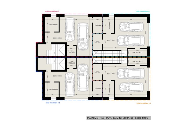 Agenzia immobiliare Trading casa - Planimetria 2