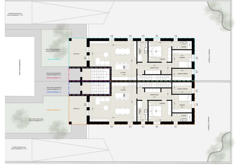 Agenzia immobiliare Trading casa - Planimetria 2