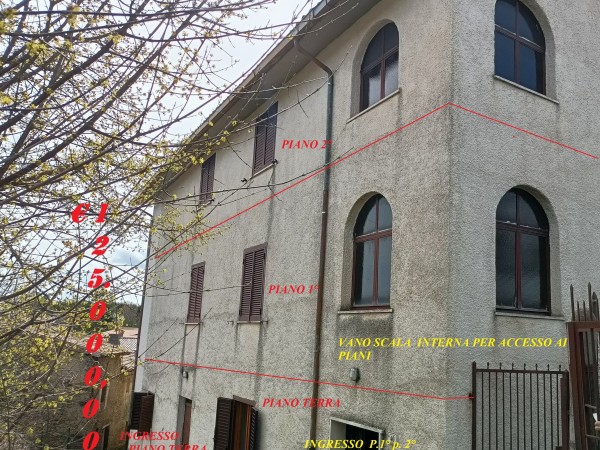 Riferimento V12-25 - Casa Indipendente in Vendita a Prime Ville