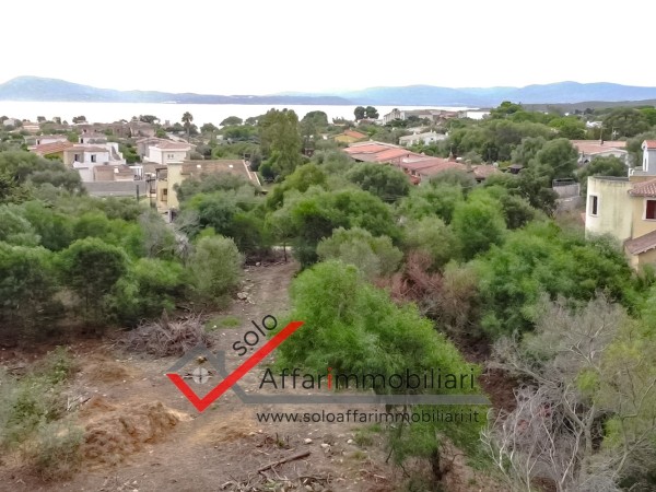 Riferimento TR133 - Terreno Edificabile in Vendita a Pittulongu