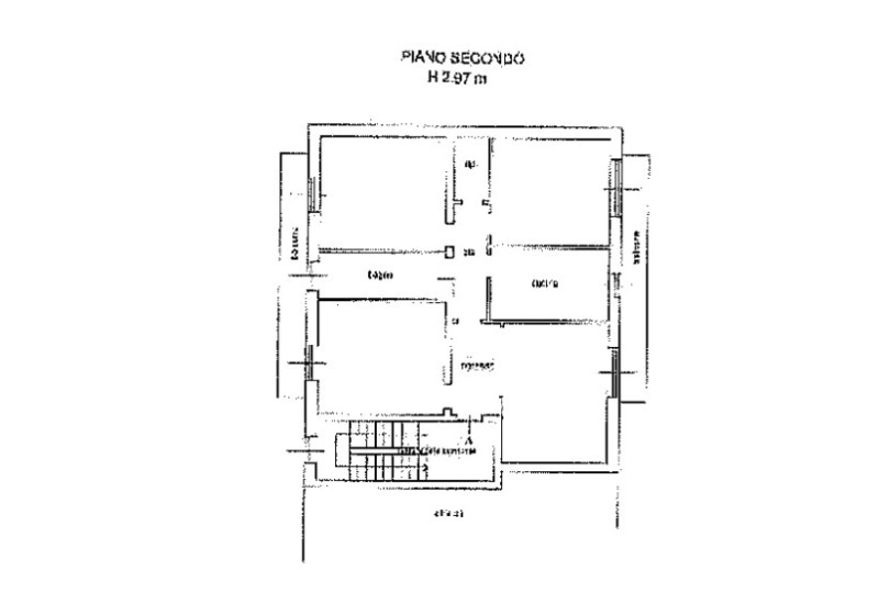 Agenzia immobiliare Trading casa - Planimetria 1