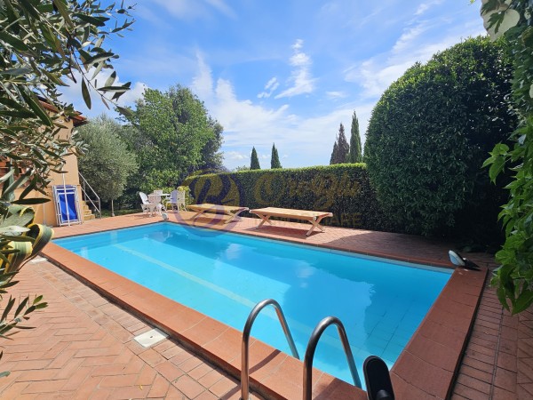 Riferimento MASCORVIL105 - Villa Singola in Vendita a Corsanico/bargecchia