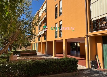 Trilocale con garage in zona q