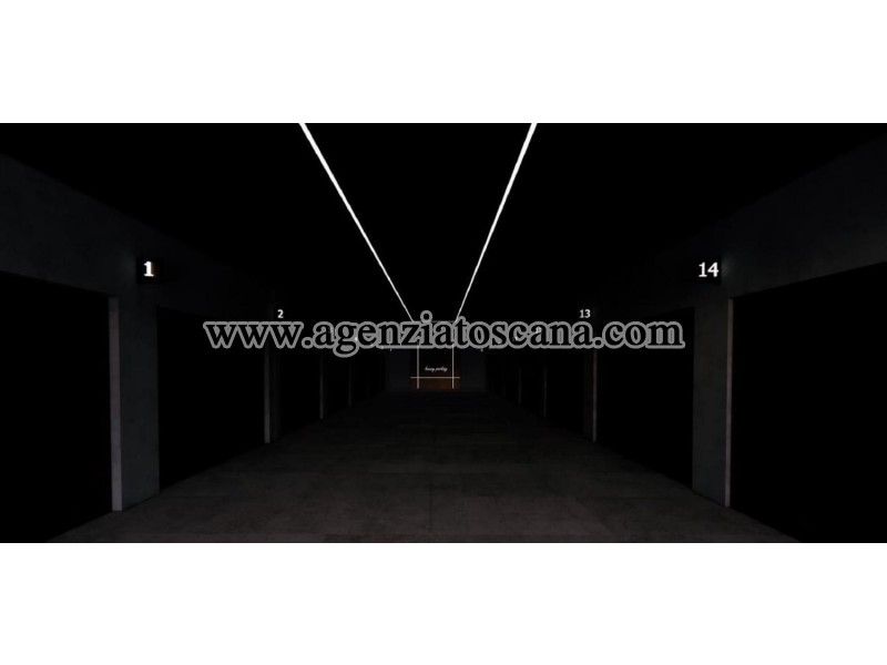 Garage for sale, Forte Dei Marmi - Centrale -  3