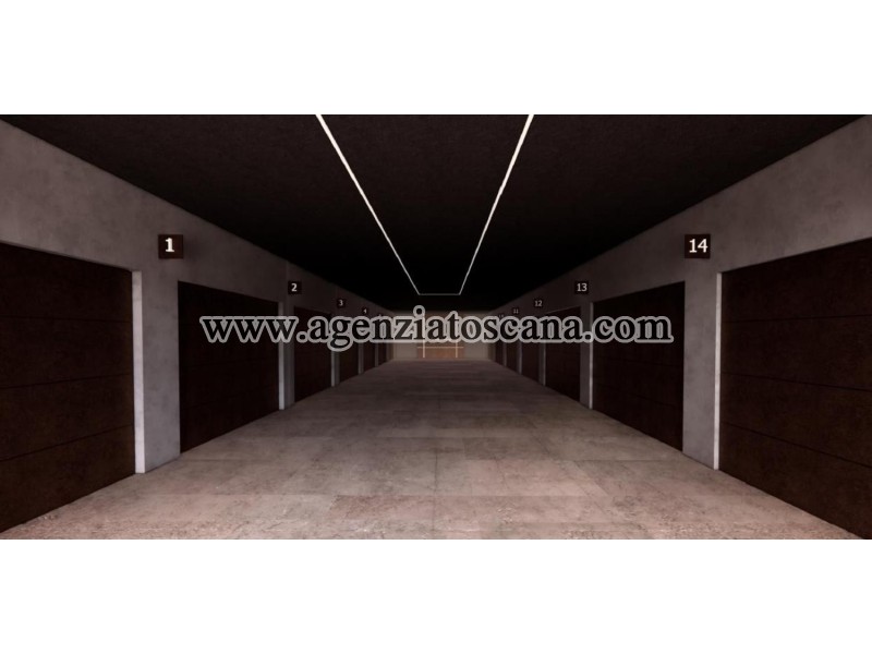 Garage for sale, Forte Dei Marmi - Centrale -  2