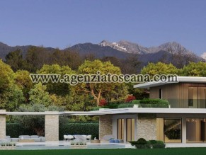 Villa Con Piscina Prossima Costruzione