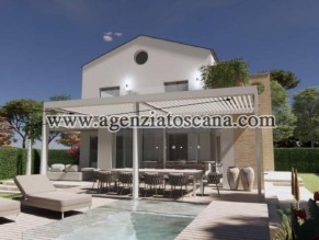 Villa Bifamiliare In Costruzione