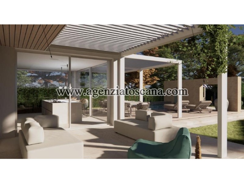 Two-family Villa for sale, Forte Dei Marmi - Centrale -  4