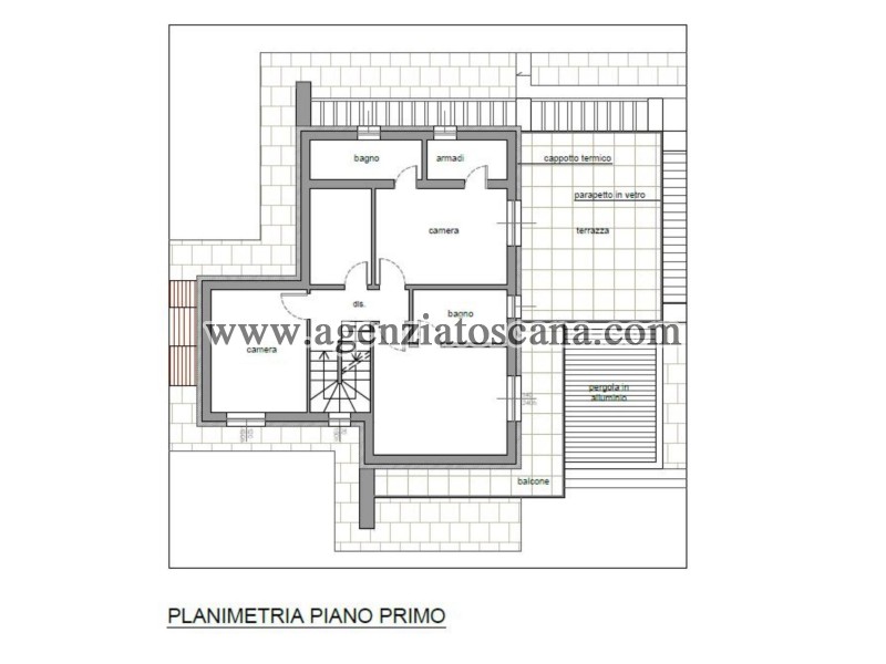 Two-family Villa for sale, Forte Dei Marmi - Centrale -  8