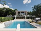 вилла с бассейном за продажа, Forte Dei Marmi - Ponente -  1