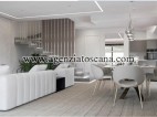 вилла с бассейном за продажа, Forte Dei Marmi - Ponente -  4