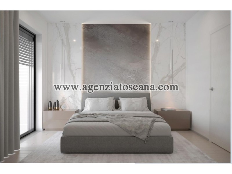 вилла с бассейном за продажа, Forte Dei Marmi - Ponente -  9
