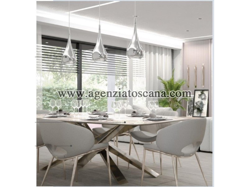 вилла с бассейном за продажа, Forte Dei Marmi - Ponente -  5