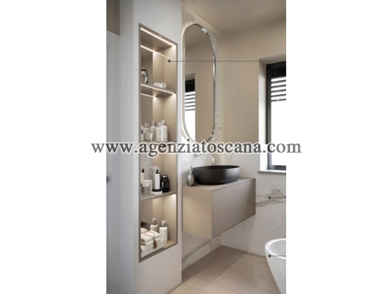 вилла с бассейном за продажа, Forte Dei Marmi - Ponente -  12