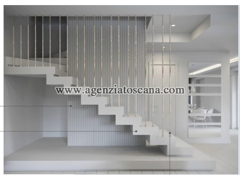 вилла с бассейном за продажа, Forte Dei Marmi - Ponente -  6