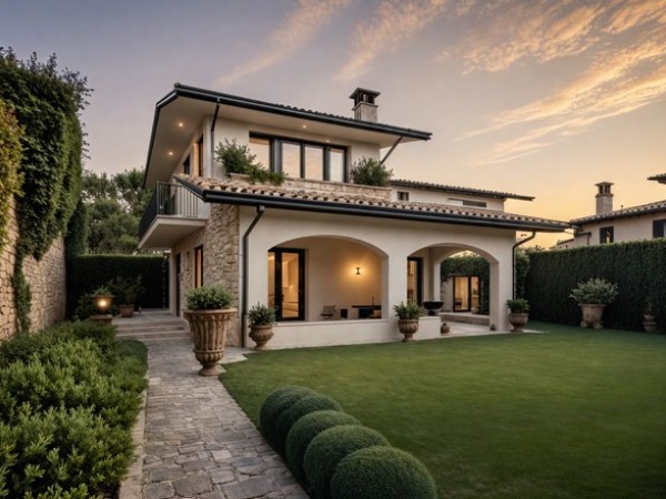 Villa Singola in vendita, Forte dei Marmi, Vittoria Apuana 