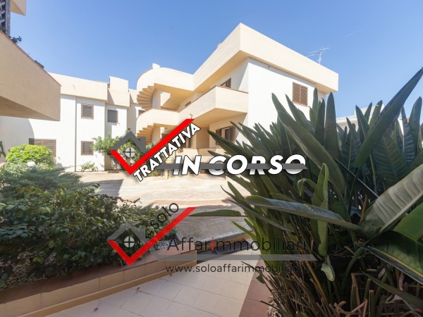 Riferimento Q132 - Appartamento in Vendita a Olbia